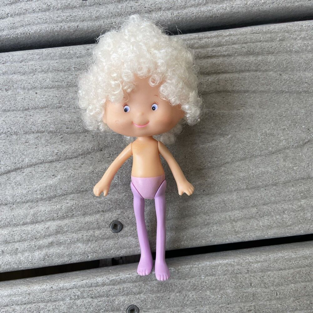 Herself The Elf Snowdrop 5” Doll American Greetings 1982